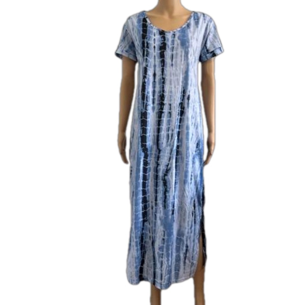 NWOT Casual Loose Summer Dress BoHo Style